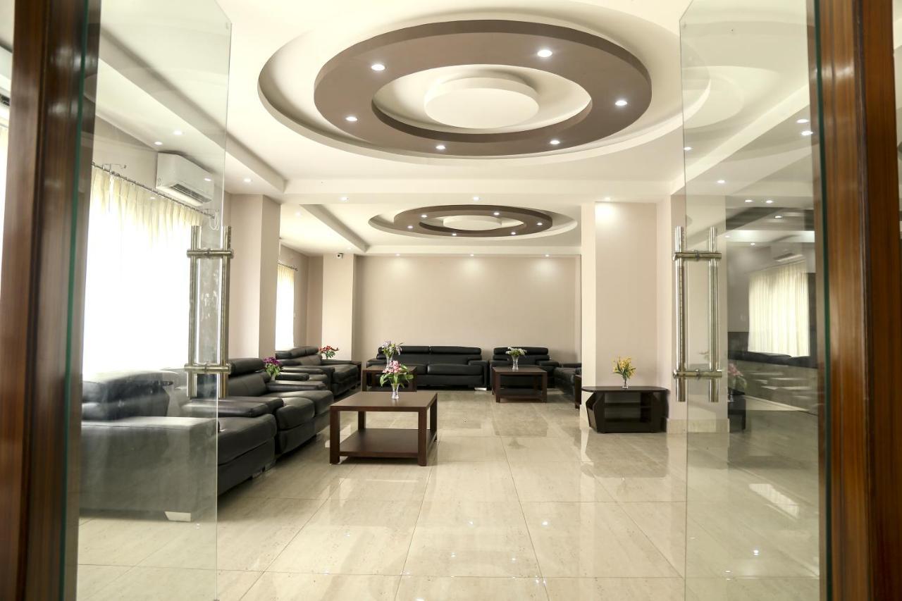 Hotel Phuentsholing Exterior foto