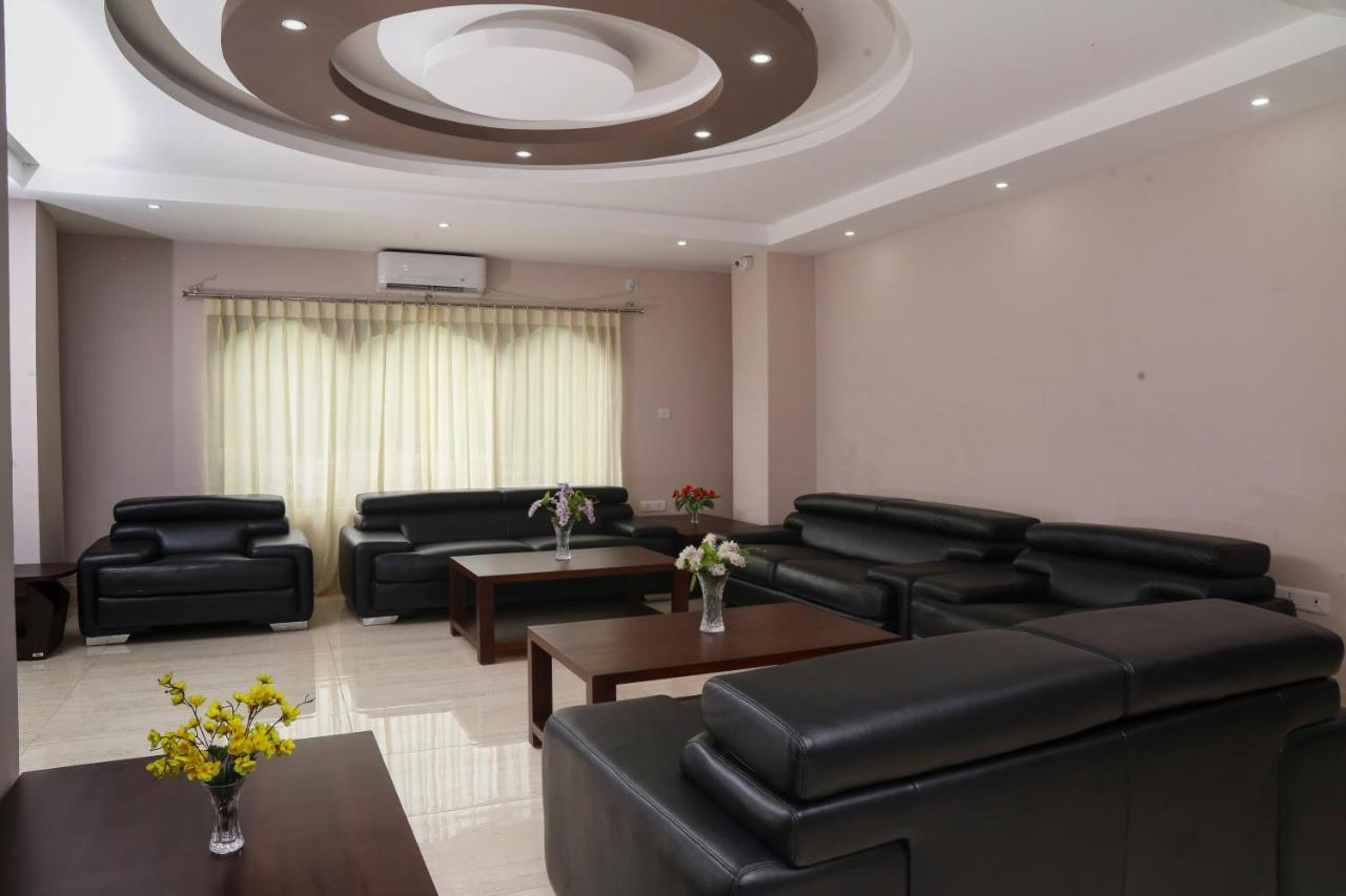 Hotel Phuentsholing Exterior foto